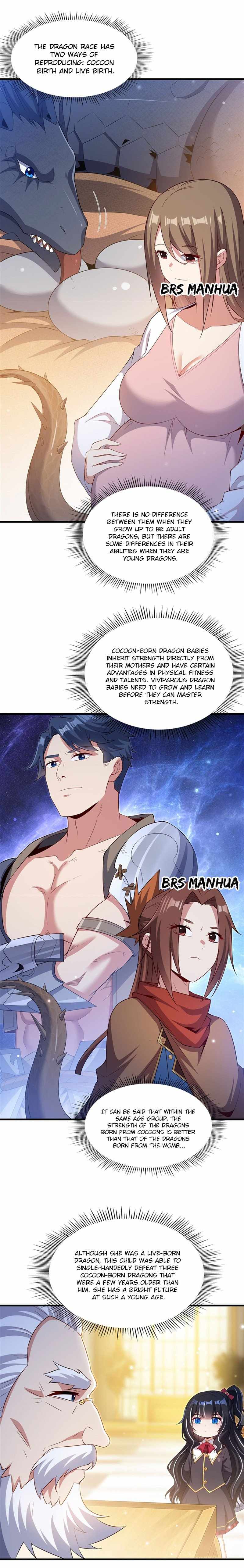 Shut Up, Evil Dragon! I don't want to raise a child with you anymore Chapter 33 11